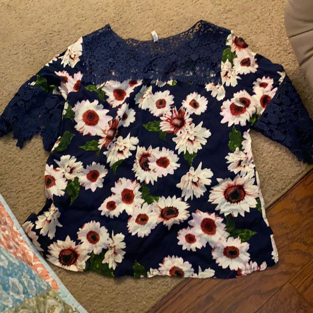 Boutique like shirt